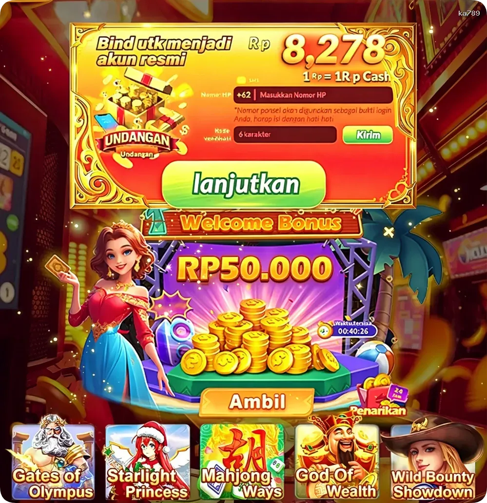 ka789 Masuk