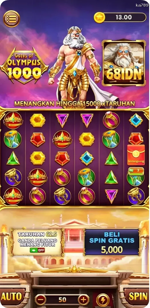 ka789 Tangkapan Layar - APK Resmi